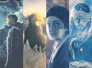 我们都在诉说着这些故事有多精彩