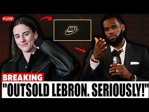 Nike’s Caitlin Clark Commercial Is Already the Best of 2025