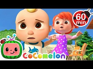 Boo Boo Song 🤕 | Cocomelon 🍉 | Kids Learning Songs! | Sing Along Nursery Rhymes 🎶
