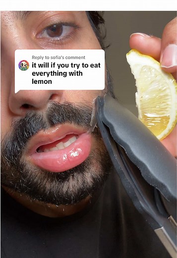Do Lemon Lip Masks Hurt? Korean Skincare TikTok Trend