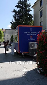 Cluj-Napoca: Peste 100 de cișmele cu apă potabilă în oraș. Aveți grijă de dumneavoastră, de cei în vârstă și de animalele de companie în aceste zile toride! Primăria Cluj-Napoca a realizat o hartă online unde puteți vedea amplasarea cișmelelor în municipiu: Hartă cișmele: https://www.google.com/maps/d/u/5/edit?mid=1nvbMAehs4IuJ9iK8KO-RZbsQR3KBEys&usp=sharing Listă amplasamente: http://primariaclujnapoca.ro/cismele Pe lângă acestea, în zilele de caniculă Primăria deschide punctele de hidratare di