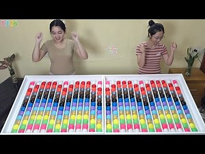 😂 Funny Color Ball Sorting | Silly Yet Satisfying Puzzle 🎉