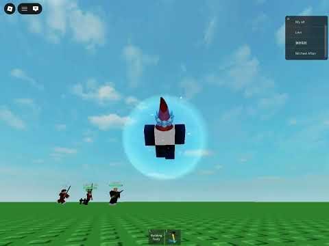 Swordfight in Kohl's Admin House