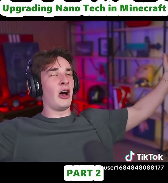 Mejorando la Tecnología Nano en Minecraft