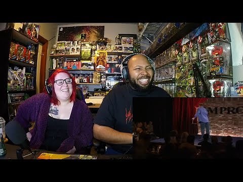 Brian Regan - Emergency Room HD Reaction