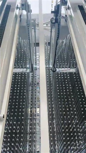 3D Sorting Warehouse Solution for Furniture Factory