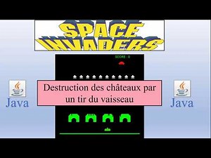 Space Invaders en Java 10