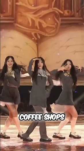 NewJeans' Songs Played Everywhere in 2022🎵#newjeans #bunnies #kpop