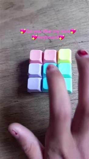 POV: i just found this keyboard for shopee only this money is 120