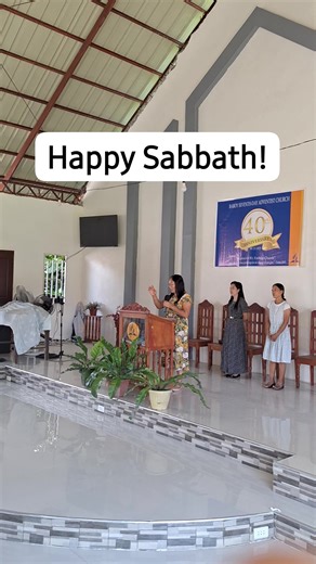 20K views · 1.6K reactions | Happy Sabbath! #fblifestyle | Adventist Youth | Facebook
