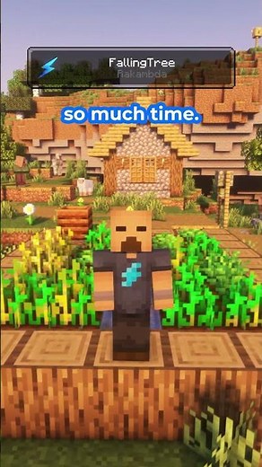 Minecraft features that NEED to be in the game! #shorts