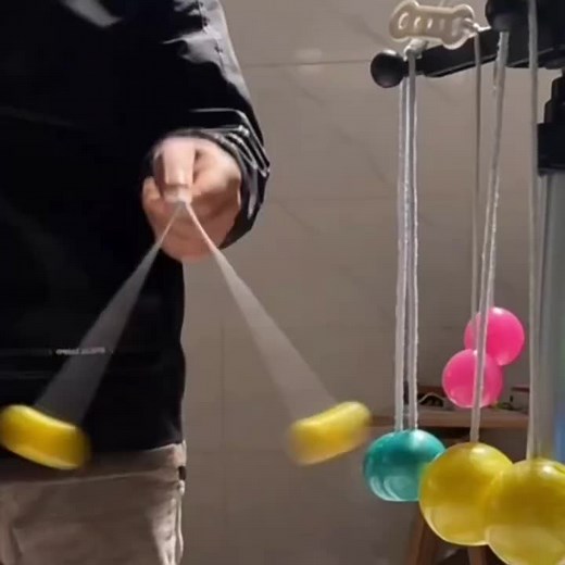 Clacker Balls - Fun Noise Makers for All Ages