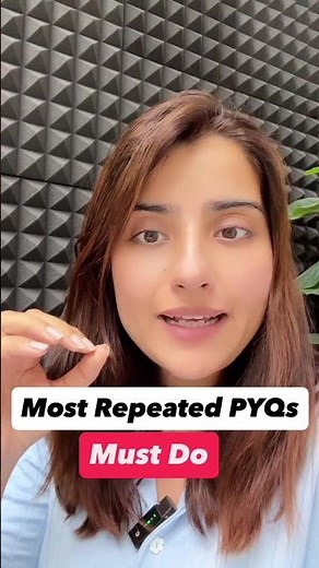 Most Repeated PYQs for NEET 2026 | NEET 2026 | Seep Pahuja