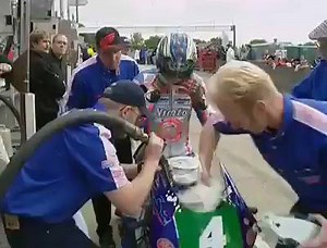 3.1K views · 34 reactions | Throwback Thursday to Mcguinness' first TT win on his 250. Looking youthful! | Performance Parts Ltd | Facebook