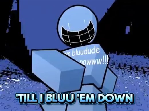 roblox音乐ID MY COOL BLUU TUNE!!! WITH LYRICS | Forsaken Cover | Ft: ‪@MaimyMayo‬