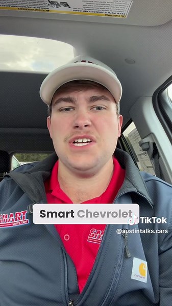 2026 GMC Terrain Elevation rear camera mirror demo | Smart Chevrolet Buick GMC