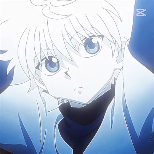 killiua #hunterxhunter #anime #hxh #animeseries