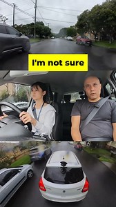 66K views · 500 reactions | The student hesitated and was unable to perform the U-turn correctly, resulting in a minor error. While not critical, it’s important to practice this maneuver to build confidence and improve overall driving skills.  #mocktest #maneuver #drivingtest #mockdrivingtest #minorerror #drivinglessons | Driving Test Australia | Facebook