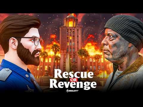 CUSTODY! | Comm'r James | Soulcity By EchoRP #LifeInSoulcity #S8UL