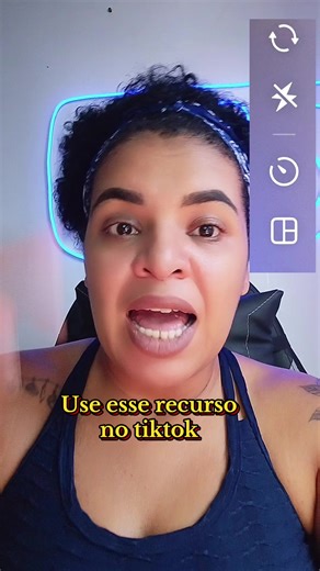 comece a usar esse recurso. use esse recurso nas postagens do tiktok ferramenta dicas de tiktok iniciantes do tiktok contas pequenas #dicasdetiktok #ferramentas #recurso #contaspequenas #crescernotiktok