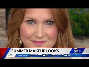 Summer makeup tips from Merle Norman