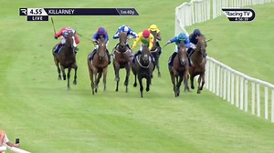 2.2K views · 59 reactions | Luxembourg wins the Irish EBF Median Sires Series Race in taking fashion for Aidan O'Brien, ridden by Michael Hussey  | Horse Racing Ireland | Facebook