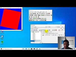 Tutorial Stacking Band Citra Satelit Landsat 8 Menggunakan ER Mapper 7.1