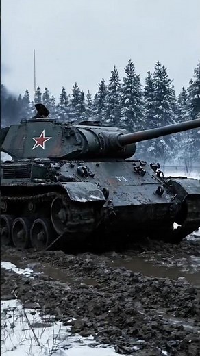 Soviet KV-2 (Heavy Tank)