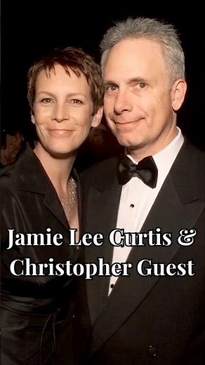 Jamie Lee Curtis Married Him After Seeing Just One Photo ❤️