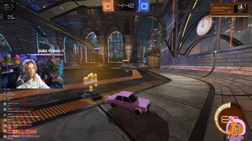 hihihihi :D voice mod for bits & new vid !newvid