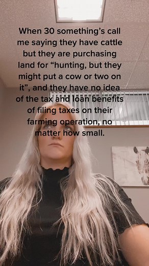 File your taxes people. Filing a schedule f for your farm opens up worlds of possibilities in taxes and in farm purchases. #homesteading #huntingland #cows #farming #startingfarming #buyingland