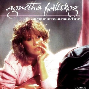 Agnetha Fältskog - Wrap Your Arms Around Me