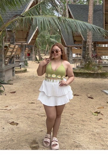 Beach Outfit Ideas for Mid and Plus Size Women