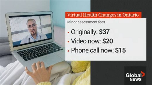 B.C. government working out details for virtual health care