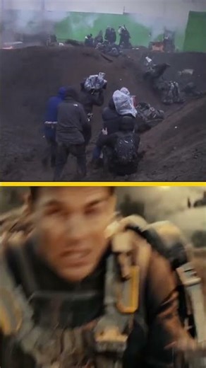 🎬 Sur le tournage de Edge Of Tomorrow