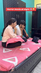354K views · 6.3K reactions | Horror movie ke side effects 浪 #aayukiyu #fbreels #viralreels #feelitreelit #comedy #reels #funny #siblingsbelike #horrormovie | Aayu and Kiyu | Facebook