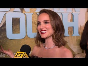 Natalie Portman Wants to Make Star Wars RETURN (Exclusive)