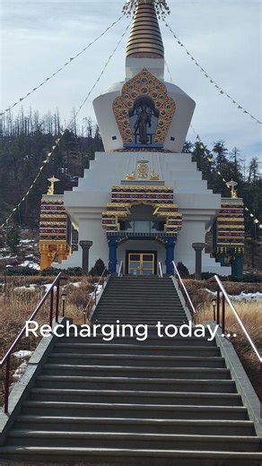 A Day to Recharge