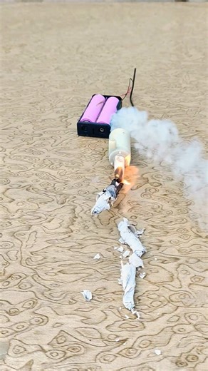 how to make a smoke machine #🧐trending #viral#shorts#experiment🫠