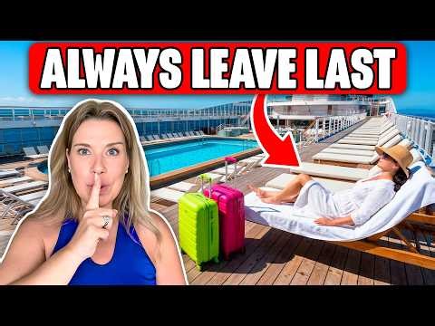12 Sneaky SECRETS Cruise Lines Don't Want You to Know