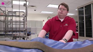 Fifth Third is proud to support ABLE accounts that help people with disabilities save for the future and gain independence. Watch Teddy’s story and learn more at www.53.com/able. | Fifth Third Bank