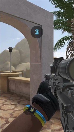 Unleash the Madness: Insane Shooting Action in Combat Master!