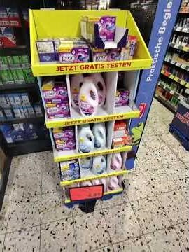 Courses en Allemagne : -50% + produits gratuits à tester 😳🛒 Aujourd’hui petit passage rapide pour