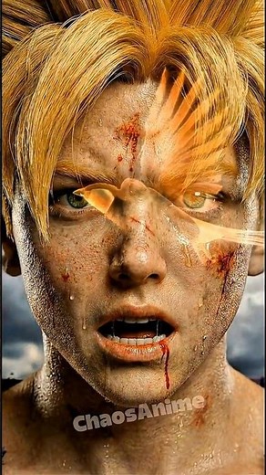 Gohan SSJ2 Transformation – Part 2 | Realistic Live Action (AI Cinematic)