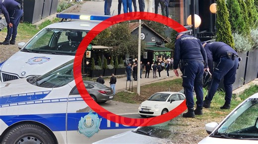 Saznajemo: Navijači Partizana među ranjenima u pucnjavi na Paliluli, OVO su novi detalji (FOTO VIDEO)