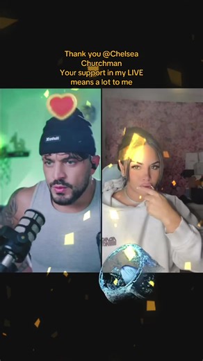 Chelsea Churchman, thank you for the incredible support in my LIVE! I will keep creating better LIVE content!@Chelsea Churchman #tiktoklive #livehighlights #whalediving #Sam #whalediving