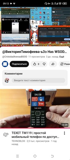 @CristobalArenasBSOD YouTube Has BSOD #4