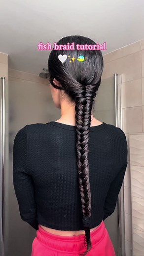 Fish Braid Tutorial for Curly Hair | Step-by-Step Guide