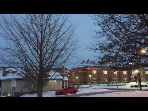 Trumpet Sounds In Sky