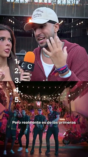 Top canciones de Rauw Alejandro